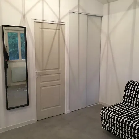 Studio Indépendant - Quartier Résidentiel Marseille Extérieur photo