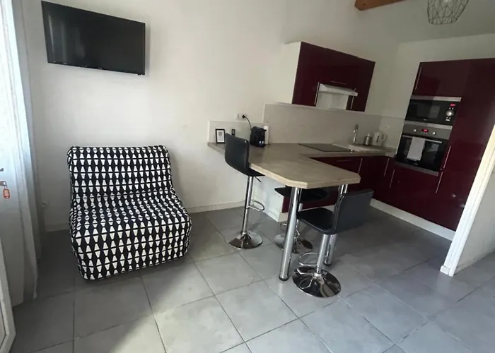 Studio Independant - Quartier Residentiel