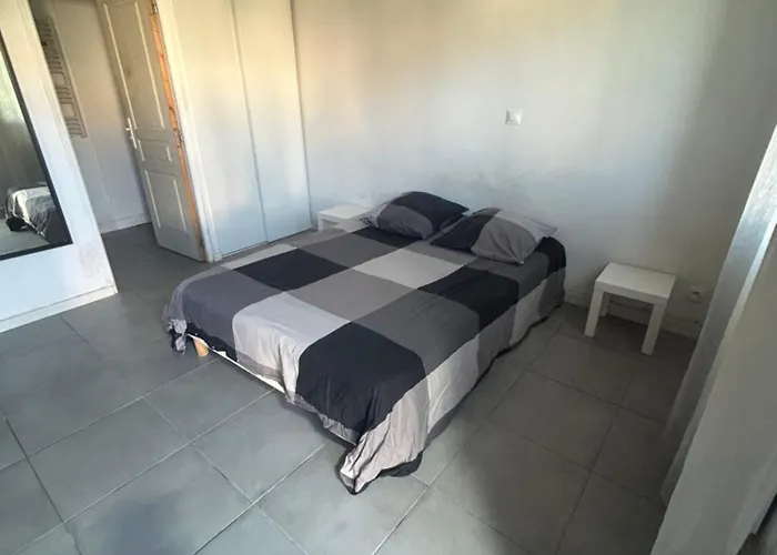 Studio Indépendant - Quartier Résidentiel
