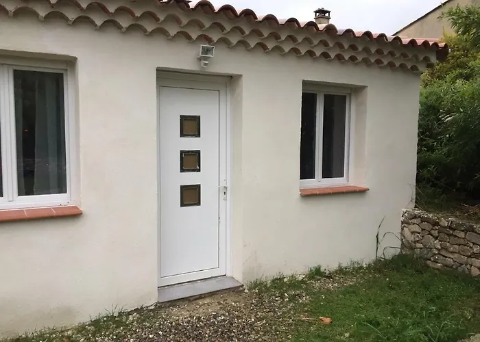 Studio Indépendant - Quartier Résidentiel